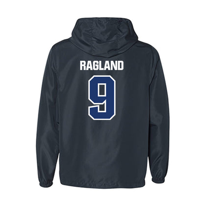 New Haven - NCAA Football : Sir Hezekiah Ragland - Windbreaker-1