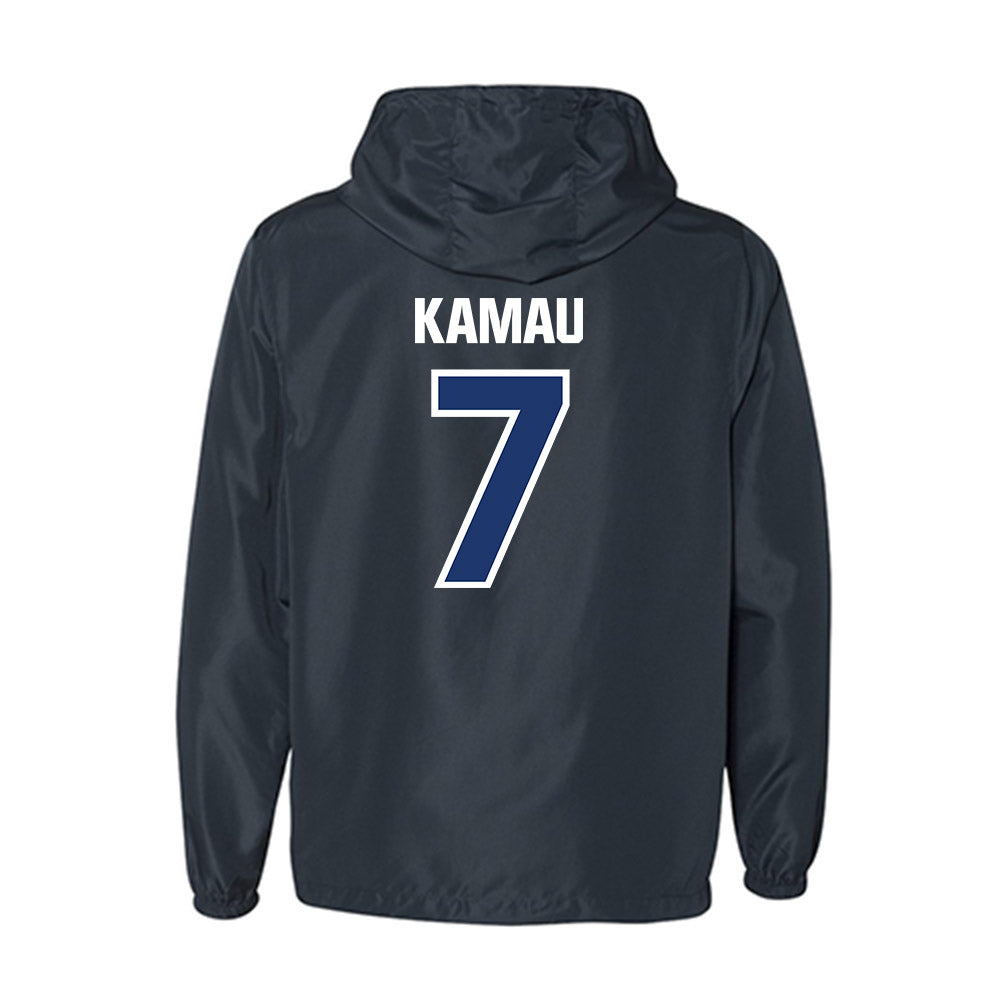 New Haven - NCAA Women's Volleyball : Emma Kamau - Windbreaker-1