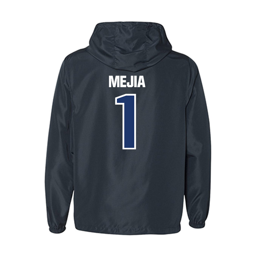 New Haven - NCAA Women's Volleyball : Alejandra Mejia - Windbreaker-1