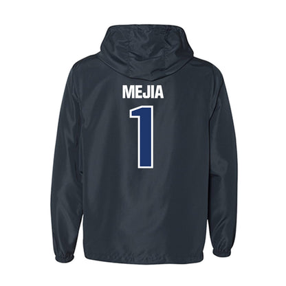 New Haven - NCAA Women's Volleyball : Alejandra Mejia - Windbreaker-1
