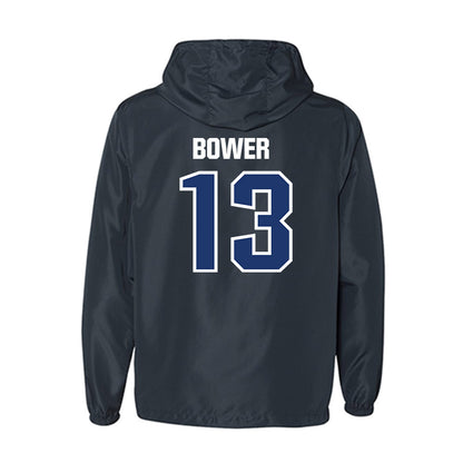 New Haven - NCAA Women's Lacrosse : Elyssa Bower - Windbreaker-1