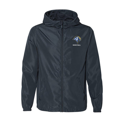 New Haven - NCAA Men's Basketball : Dior Kennedy - Windbreaker-0