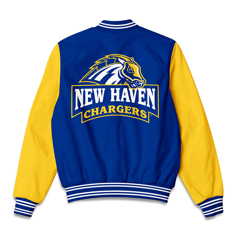 New Haven - All NCAA Sports : - Bomber Jacket-1
