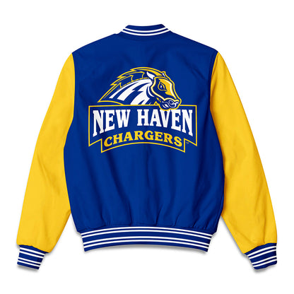New Haven - All NCAA Sports : - Bomber Jacket-1