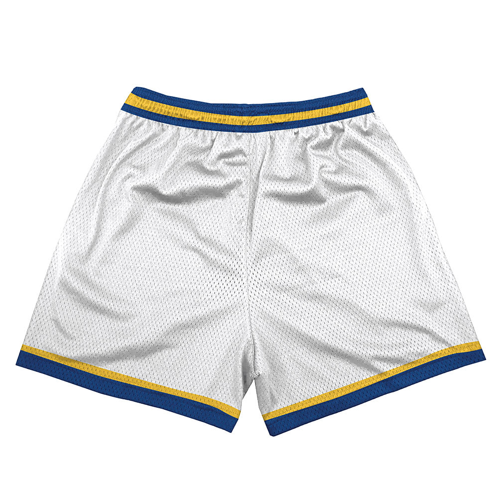 New Haven - NCAA Men's Basketball : Najimi George - Shorts-1
