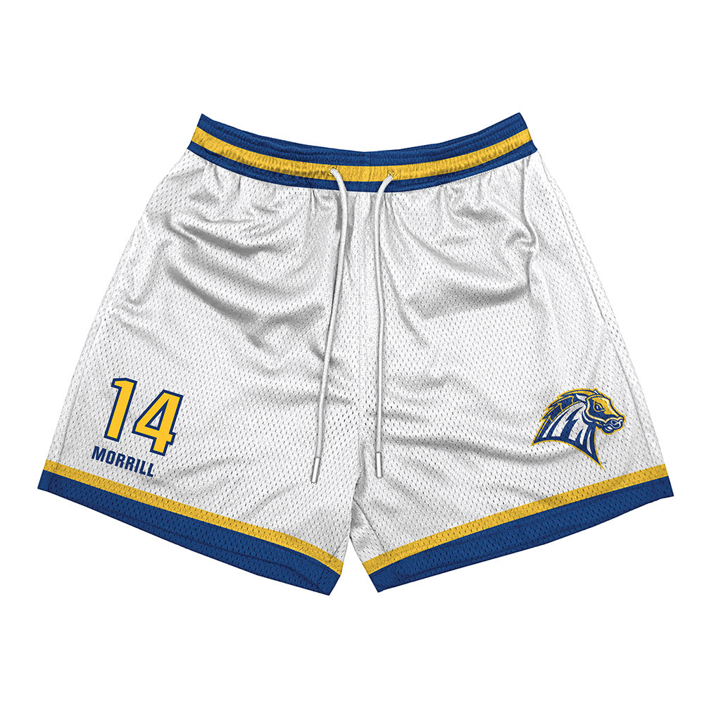 New Haven - NCAA Women's Lacrosse : Kendall Morrill - Shorts-0