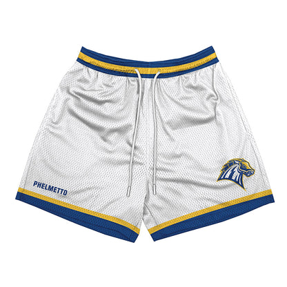 New Haven - NCAA Men's Track & Field : Amir Phelmetto - Shorts-0