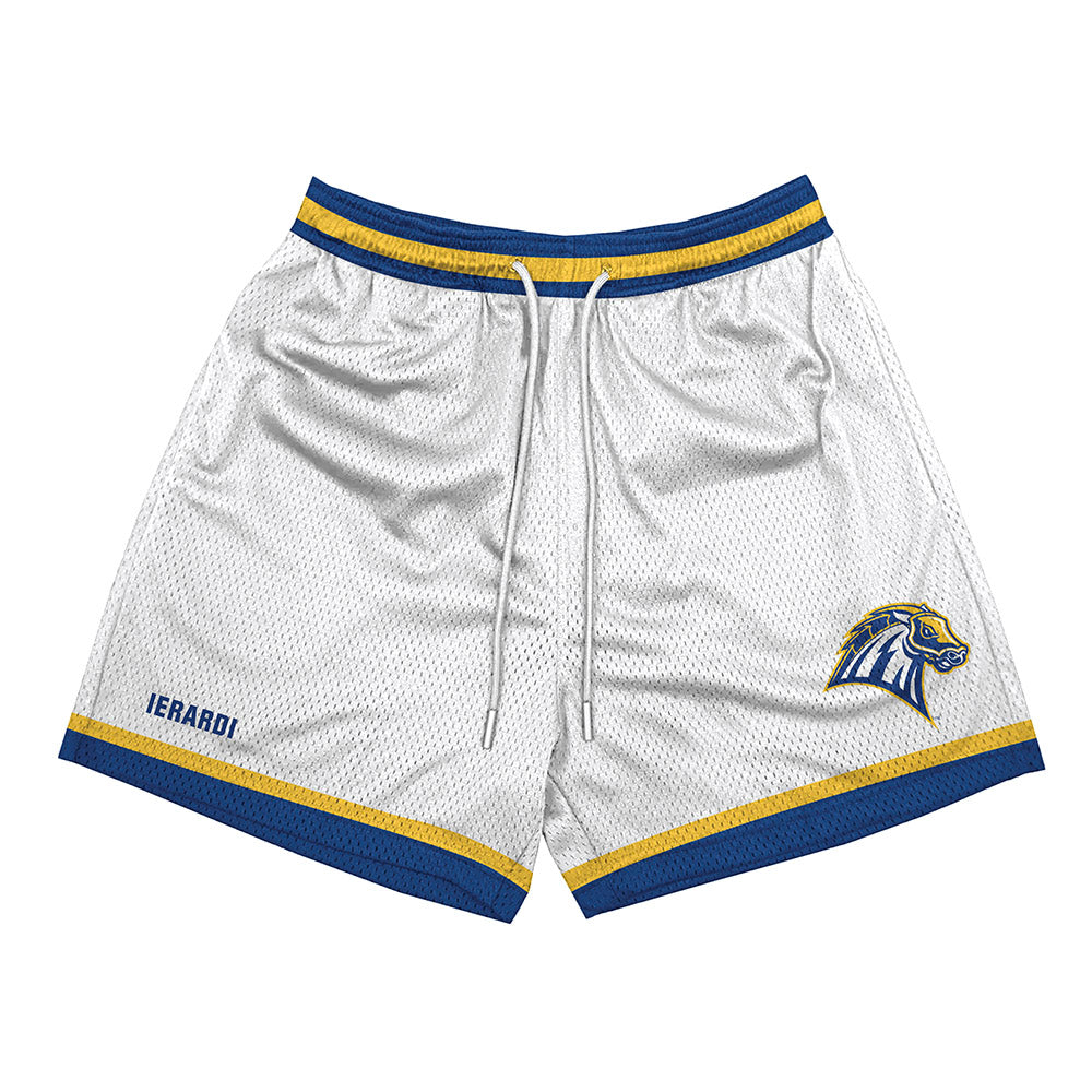 New Haven - NCAA Men's Track & Field : Jesse Ierardi - Shorts-0