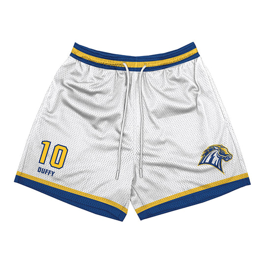 New Haven - NCAA Football : Aj Duffy - Shorts-0