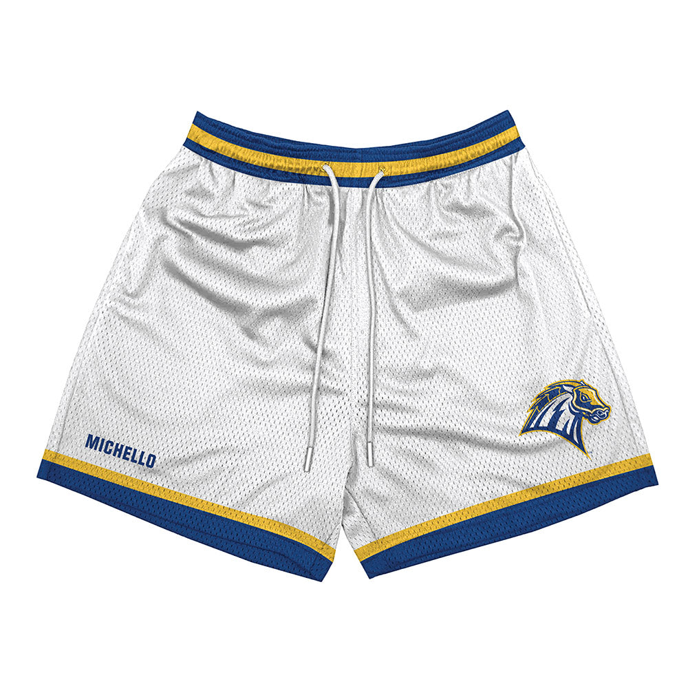 New Haven - NCAA Men's Golf : Vincent Michello - Shorts-0