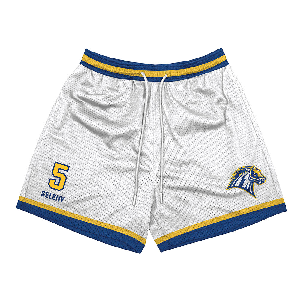 New Haven - NCAA Women's Lacrosse : Caitlin Seleny - Shorts-0