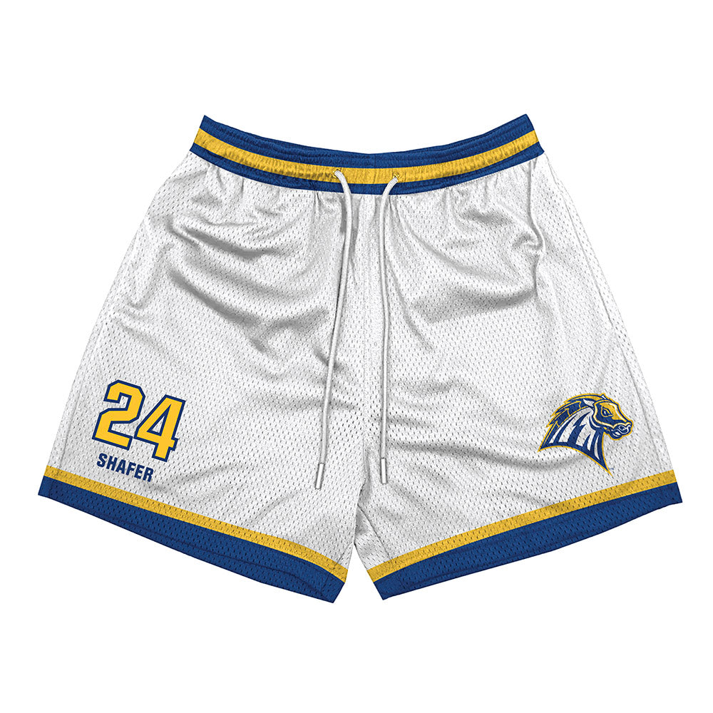 New Haven - NCAA Women's Lacrosse : Lucy Shafer - Shorts-0