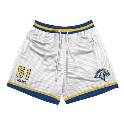 New Haven - NCAA Football : Anthony Massa - Shorts-0
