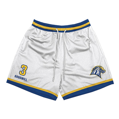 New Haven - NCAA Football : Calson Goodwill - Shorts-0