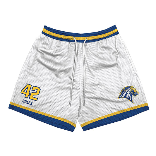 New Haven - NCAA Women's Basketball : Schuyler Coles - Shorts-0