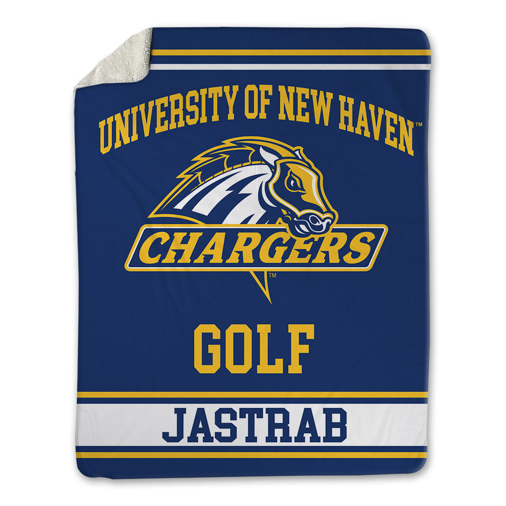 New Haven - NCAA Women's Golf : Danielle Jastrab - Blanket-0
