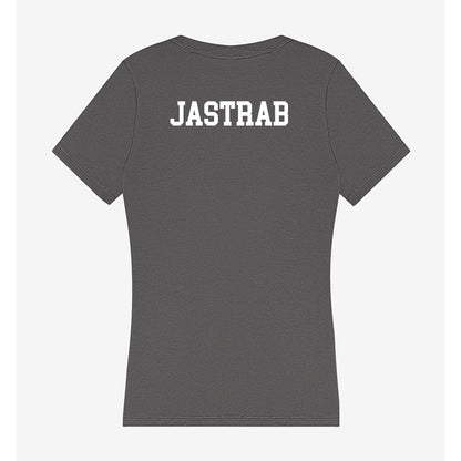 New Haven - NCAA Women's Golf : Danielle Jastrab - Classic Shersey Women's V-Neck T-Shirt-1