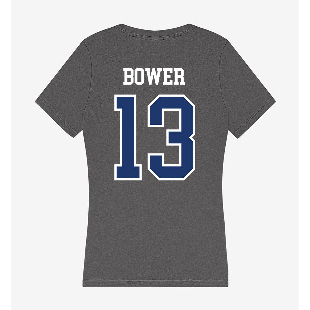 New Haven - NCAA Women's Lacrosse : Elyssa Bower - Classic Shersey Women's V-Neck T-Shirt-1