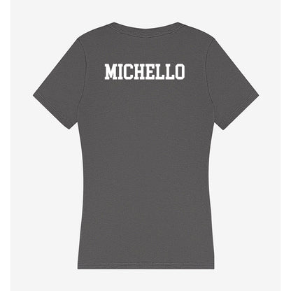 New Haven - NCAA Men's Golf : Vincent Michello - Classic Shersey Women's V-Neck T-Shirt-1