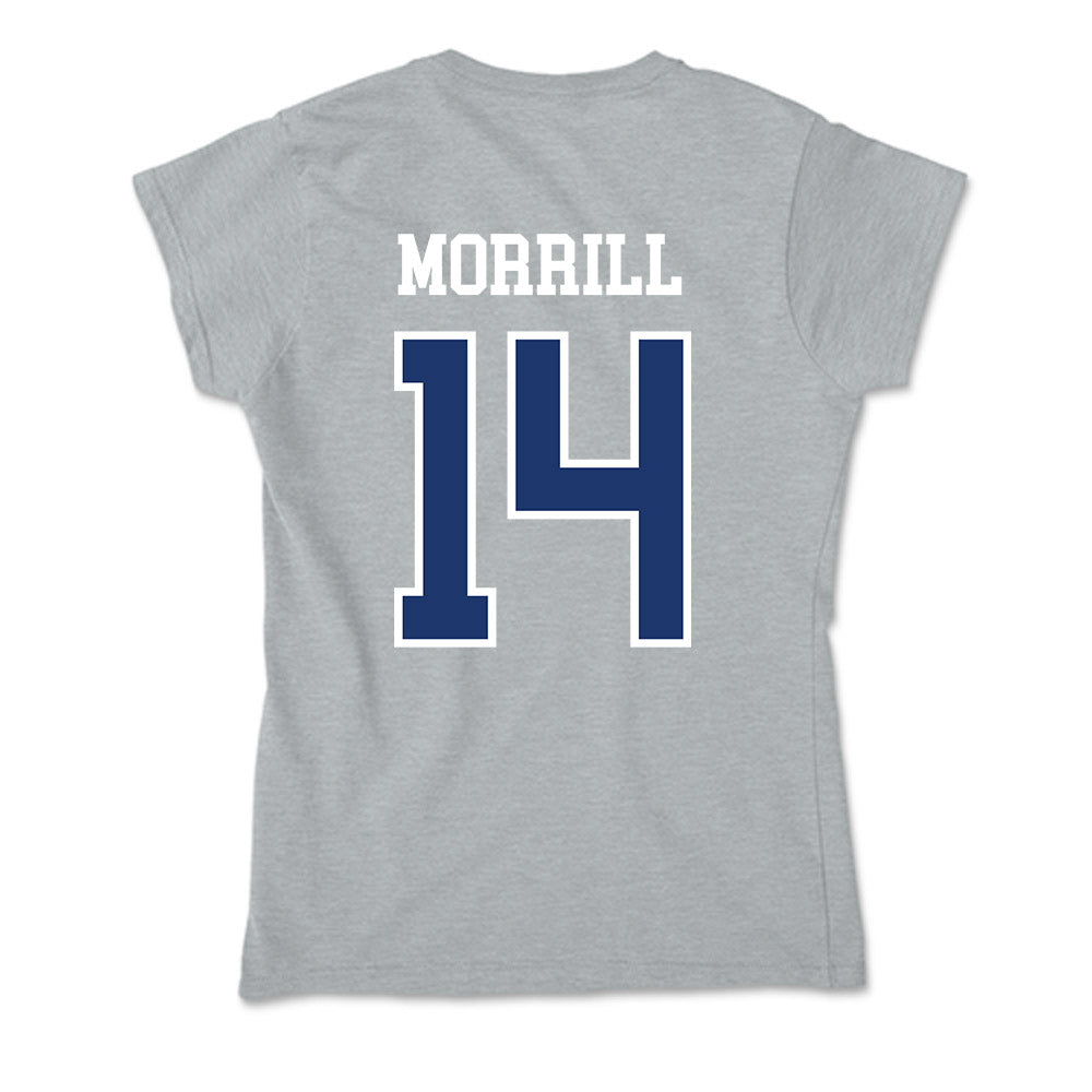 New Haven - NCAA Women's Lacrosse : Kendall Morrill - Classic Shersey Soft Style Women’s T-Shirt-1
