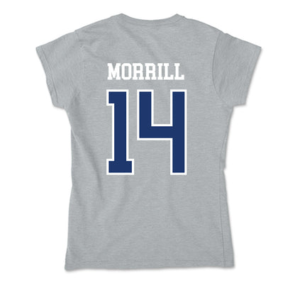 New Haven - NCAA Women's Lacrosse : Kendall Morrill - Classic Shersey Soft Style Women’s T-Shirt-1