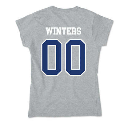 New Haven - NCAA Baseball : Gavin Winters - Classic Shersey Soft Style Women’s T-Shirt-1