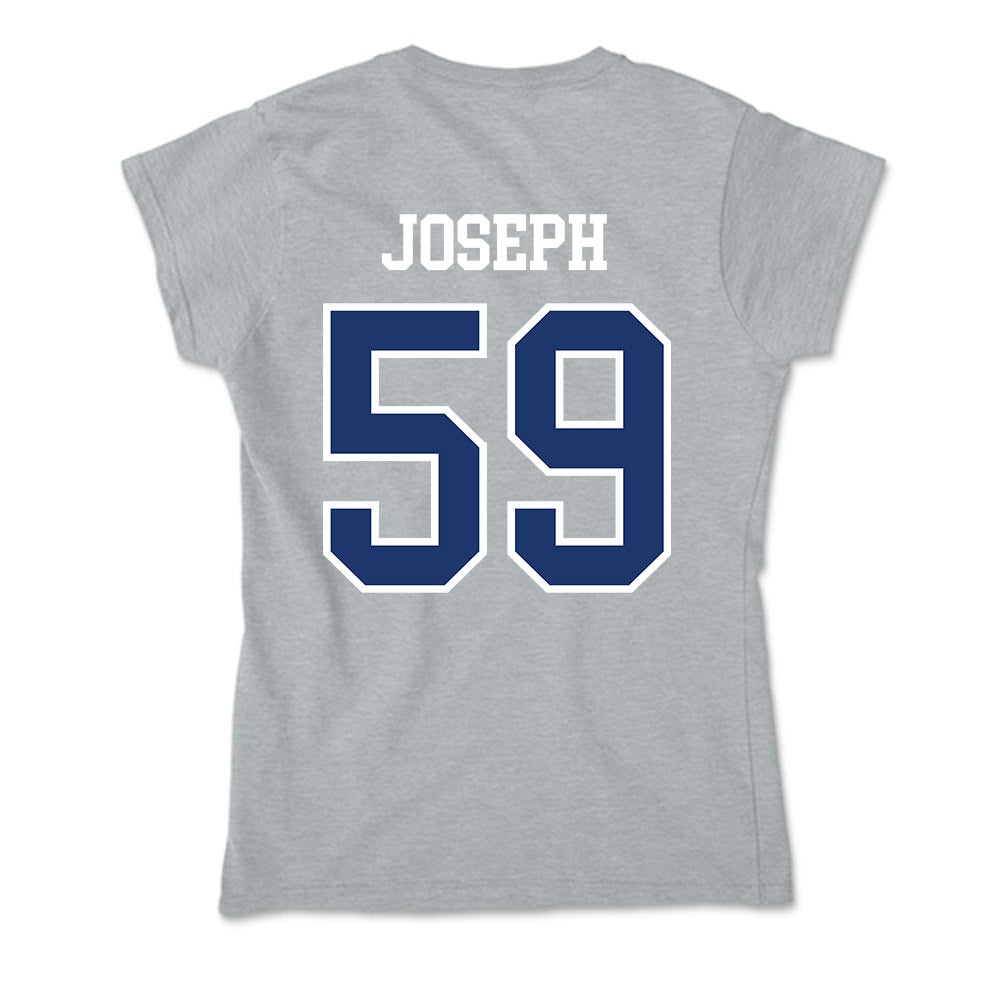 New Haven - NCAA Football : Jephthah Joseph - Classic Shersey Soft Style Women’s T-Shirt-1