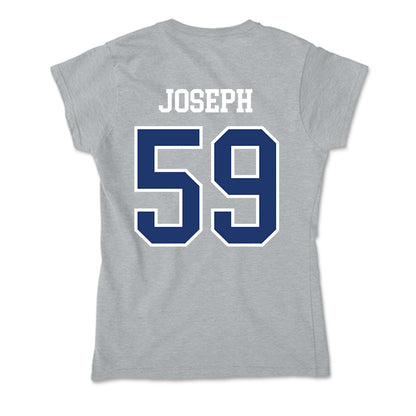 New Haven - NCAA Football : Jephthah Joseph - Classic Shersey Soft Style Women’s T-Shirt-1