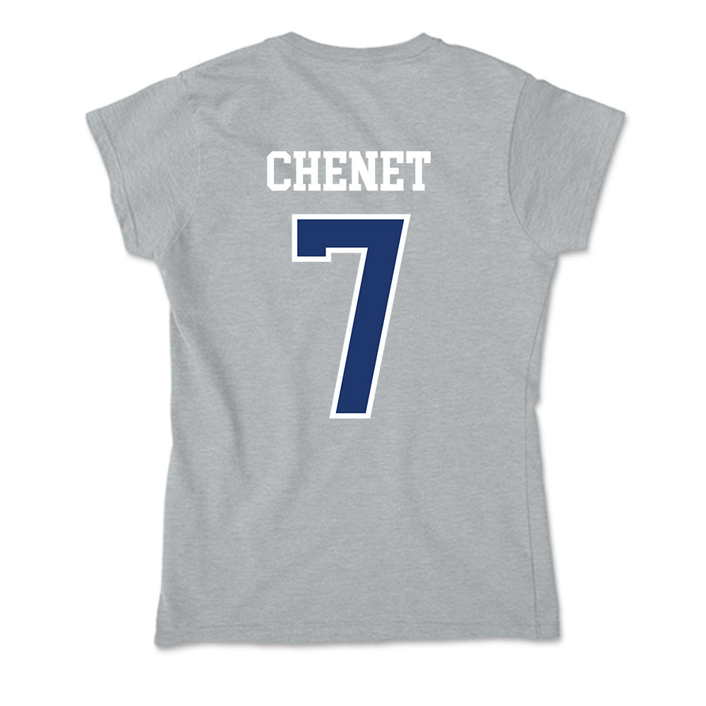 New Haven - NCAA Softball : Bella Chenet - Classic Shersey Soft Style Women’s T-Shirt-1
