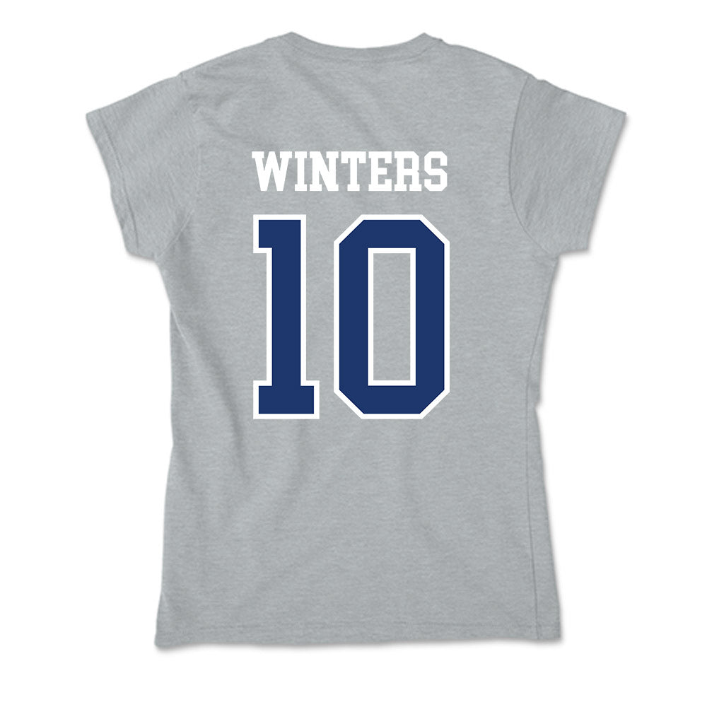 New Haven - NCAA Baseball : Gavin Winters - Classic Shersey Soft Style Women’s T-Shirt-1