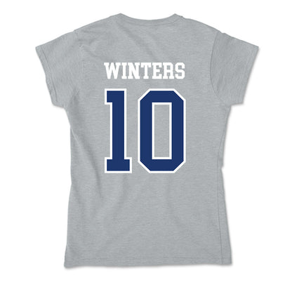 New Haven - NCAA Baseball : Gavin Winters - Classic Shersey Soft Style Women’s T-Shirt-1