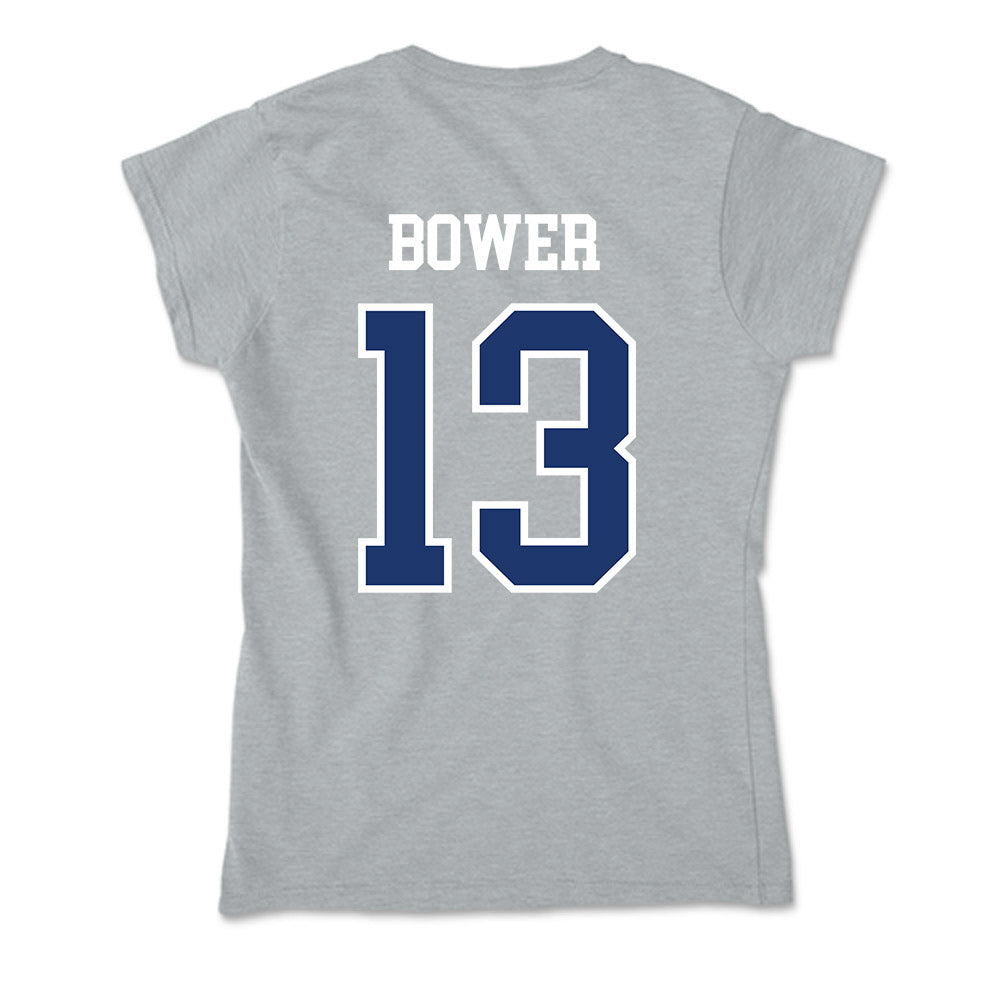 New Haven - NCAA Women's Lacrosse : Elyssa Bower - Classic Shersey Soft Style Women’s T-Shirt-1
