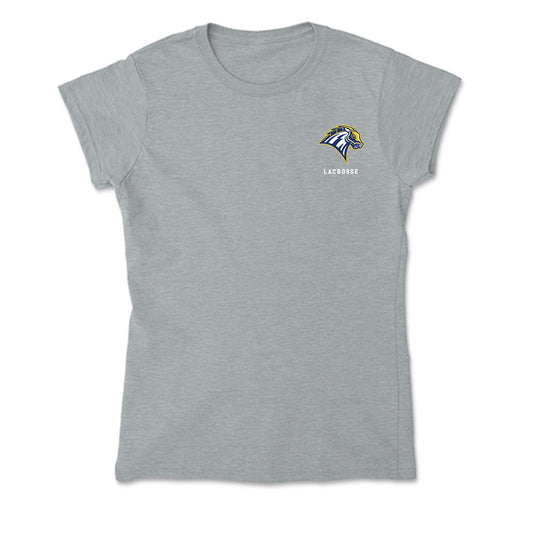 New Haven - NCAA Women's Lacrosse : Elyssa Bower - Classic Shersey Soft Style Women’s T-Shirt-0