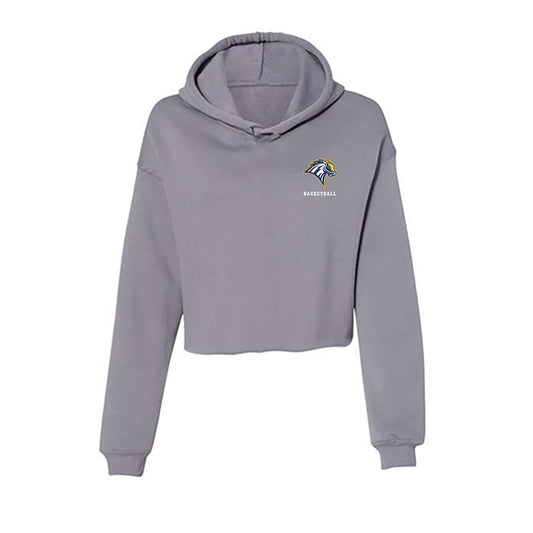 New Haven - NCAA Women's Basketball : Katelyn Simpson - Classic Shersey Women's Crop Fleece Hoodie-0