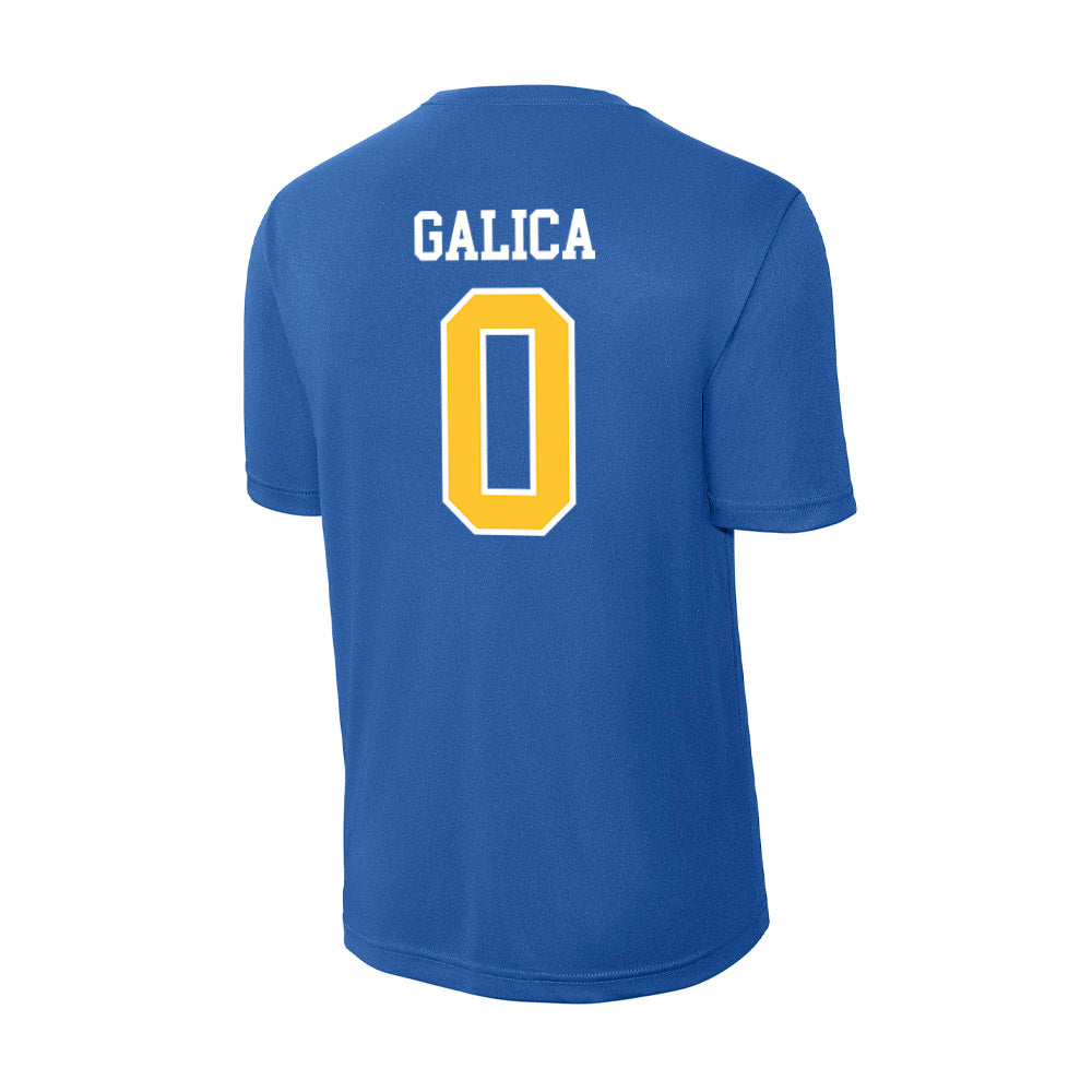 New Haven - NCAA Women's Soccer : Jordan Galica - Classic Shersey Activewear T-Shirt-1