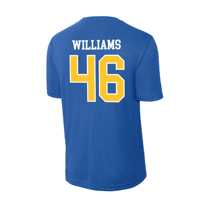 New Haven - NCAA Football : Messiah Williams - Classic Shersey Activewear T-Shirt-1