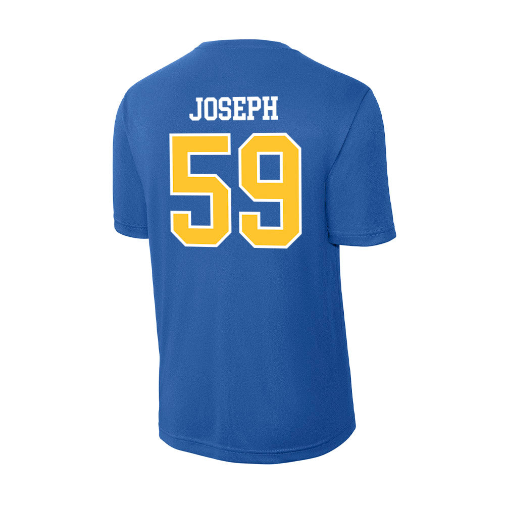 New Haven - NCAA Football : Jephthah Joseph - Classic Shersey Activewear T-Shirt-1