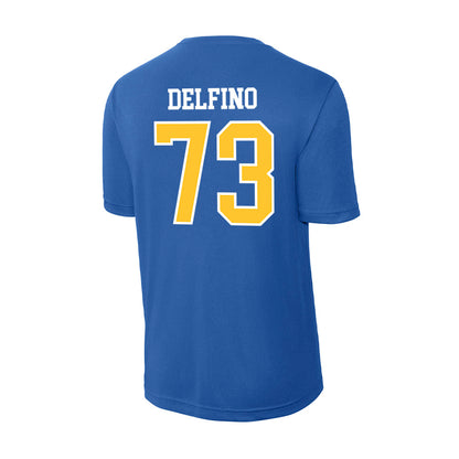 New Haven - NCAA Football : Jake Delfino - Classic Shersey Activewear T-Shirt-1