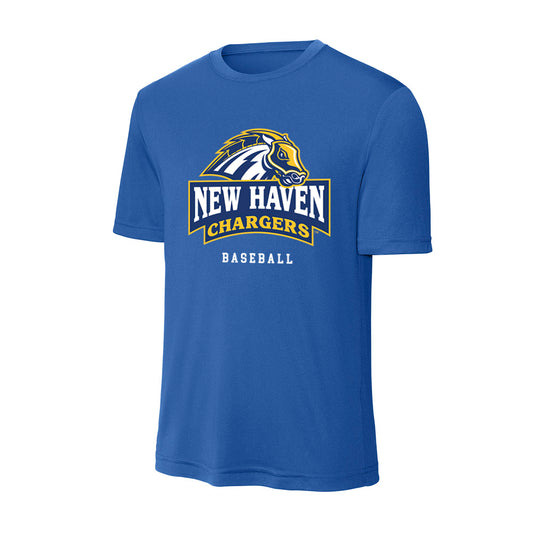 New Haven - NCAA Baseball : Jesse Kostulias - Classic Shersey Activewear T-Shirt-0