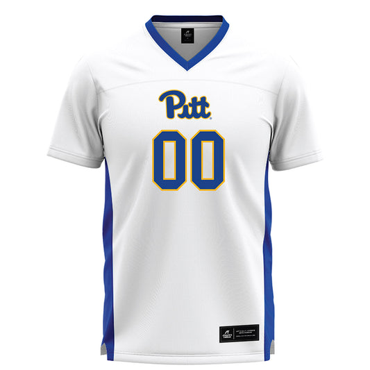 Pittsburgh - NCAA Women's Lacrosse : Abigail Russell - White Lacrosse Jersey -0