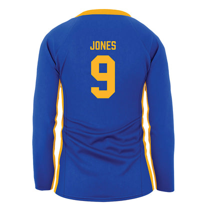 Pittsburgh - NCAA Women's Volleyball : Ryla Jones - Volleyball Jersey-1