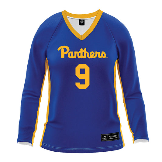 Pittsburgh - NCAA Women's Volleyball : Ryla Jones - Volleyball Jersey-0