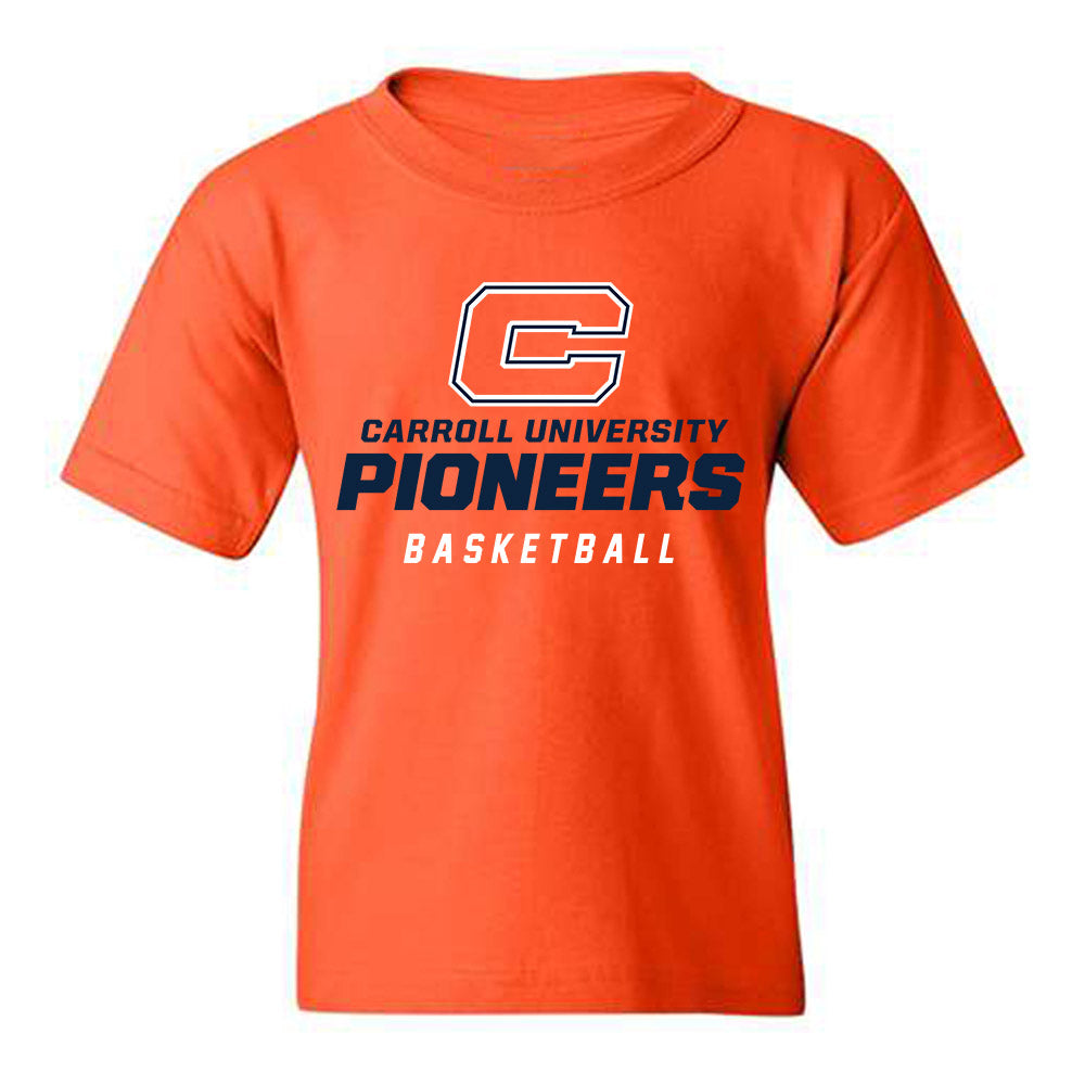 Carroll - NCAA Men's Basketball : Gray Dingwall - Classic Shersey Youth T-Shirt-0