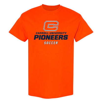 Carroll - NCAA Men's Soccer : Jorge Gonzalez Marrero - Classic Shersey T-Shirt-0