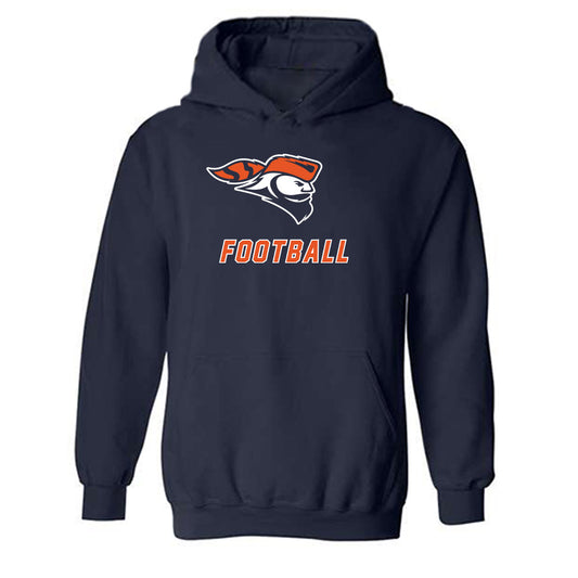 Carroll - NCAA Football : Matthew Swink - Classic Shersey Hooded Sweatshirt-0