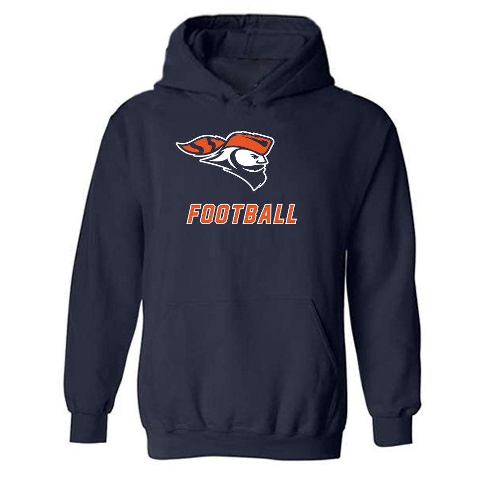 Carroll - NCAA Football : Kaiwalya Kaneta - Classic Shersey Hooded Sweatshirt-0