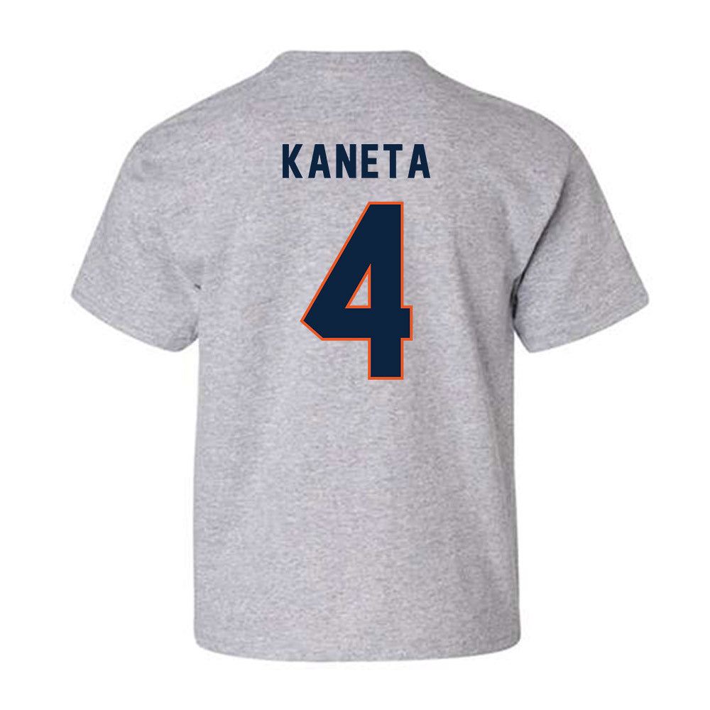 Carroll - NCAA Football : Kaiwalya Kaneta - Classic Shersey Youth T-Shirt-1