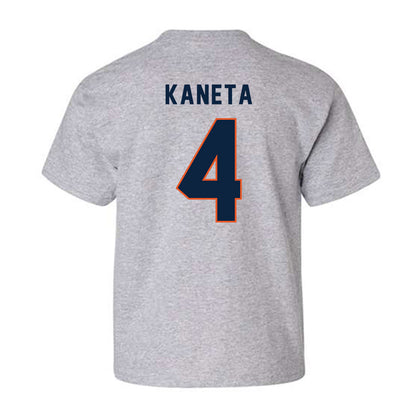 Carroll - NCAA Football : Kaiwalya Kaneta - Classic Shersey Youth T-Shirt-1