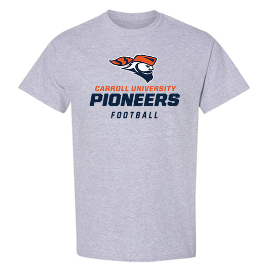 Carroll - NCAA Football : Matthew Swink - Classic Shersey T-Shirt-0