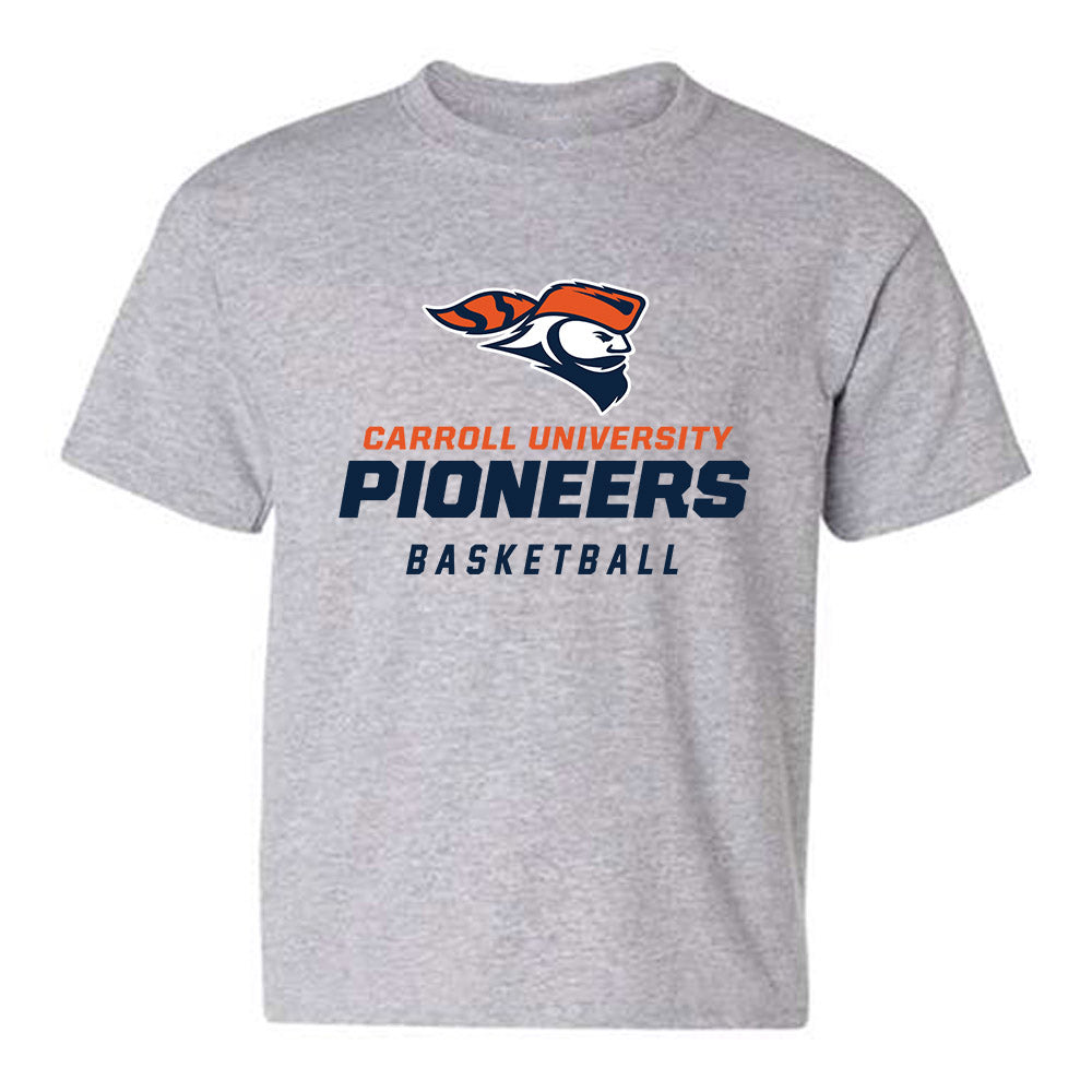 Carroll - NCAA Men's Basketball : Lamar Smith - Classic Shersey Youth T-Shirt-0